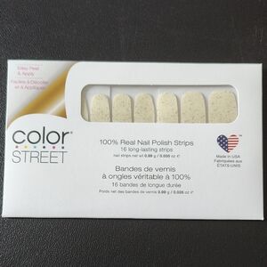 Color Street Undercover